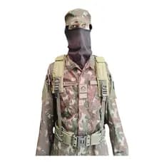 supensório de cordura cordel velame