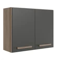 Armario Aereo de Cozinha Intenza 80 cm com 2 Portas
