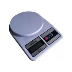 Balanca Digital 10kg Original Line Flat Premium