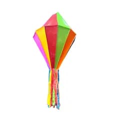 Balão decoração Festa Junina 70cm Gigante Colorido plástico