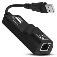 Cabo Adaptador De Rede USB 2.0 RJ45 10/100