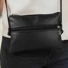 Bolsa Bag Feminina Transversal de Ombro Super Estilosa Com Nfe Envio Imediato