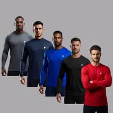 Blusa segunda pele proteção solar UV proteção térmica Camisa Malha Fria