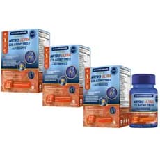 Kit 3 Colágeno Tipo 2 Com Vitamina D c/30capsulas 40mg - Catarinense Pharma