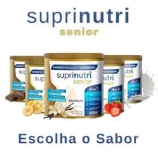 Suplemento Suprinutri Sênior 400g - Farmax