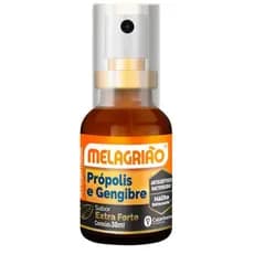 Melagrião Spray Extra Forte Própolis E Gengibre 30ml - Catarinense