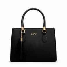 Bolsa De Ombro Feminina Transversal  Média De Mão Baú Alça Removível