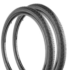 Par Pneu Manga Turbo Pirelli Aro 26 1x1/2x2 Barra Forte Preto