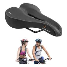 Selim Absolute Original Gel Bicicleta Bike Mtb Confortável