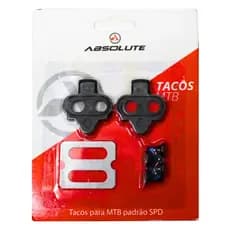 Tacos Taquinhos Absolute Mtb Padrão Bike Sapatilha Original