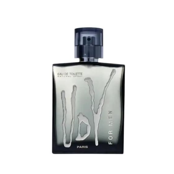 Perfume UDV For Men 60ml Ulric Varens Eua Toilette Francês Importado Original