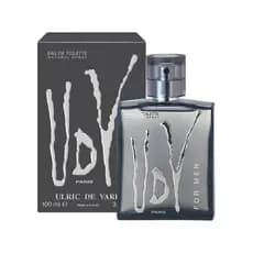 Perfume UDV For Men Eau Toilette Ulric De Varens 100ml Original Selo Importado Made France