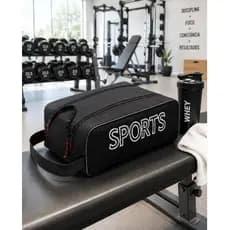 Bolsa Porta Chuteira Sports Grande Resistente Academia Futebol Viagem JA584