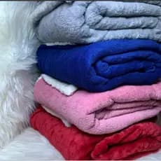 Cobertor Mantinha berço infantil para bebê maternidade dupla face soft e sherpa
