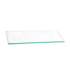 PRATELEIRA VIDRO 80CM X 30CM X 8MM INCOLOR SEM SUPORTES