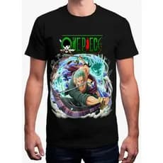 Camisa Estampada One Piece