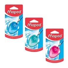 Apontador com coletor I-Gloo 1 furo 634754 Maped