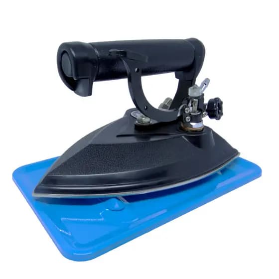 Ferro Industrial Para Caldeiras Sem Resistência Silverstar BS-6PC