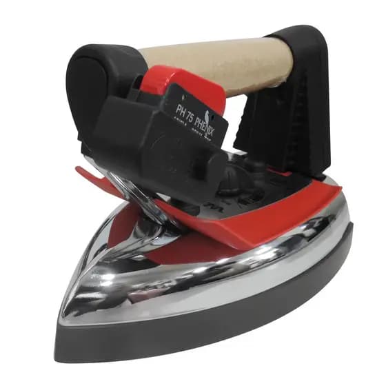 Ferro para Caldeira com Resistência e Protetor Base Teflonada W-STB 250 S  - Westman