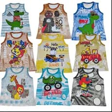 Kit 3 camiseta Infantil Menino 100% Algodão – Tamanhos 2, 4, 6 e 8 anos | Leve e Comfortable