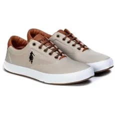 Sapatênis Casual Polo Masculino, estiloso, confortável e barato, envio rápido