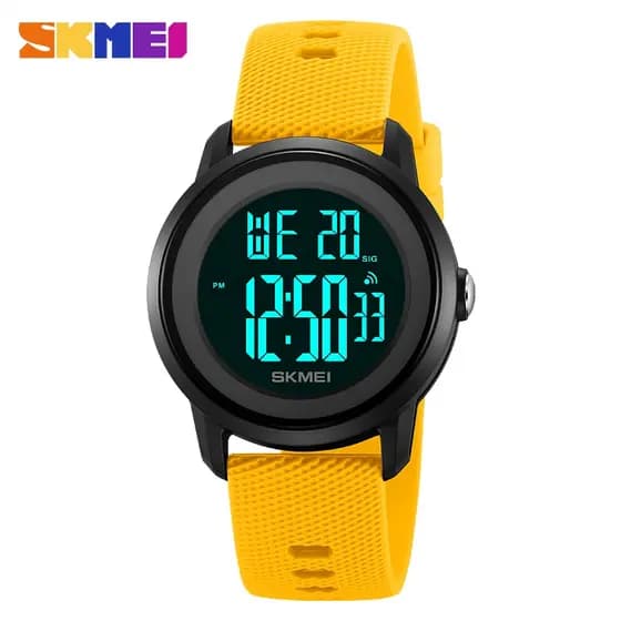 Relógio De Pulso SKMEI 2218 reloj hombre Cool Digital Countdown Relógios Esportivos Para Homens Mulheres Estudante 5Bar À Prova D'água