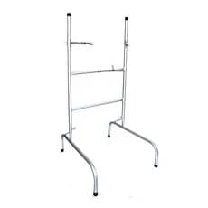 Suporte para Pintura com Regulagens de Altura e Ângulo