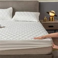 Capa de Colchão Impermeavel Protetor Matelado Ultrassonico Com Elastico