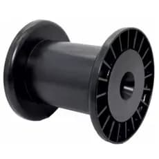 Carretel Bobina Plástica N5 18cm Enrolar Fios E Fitas