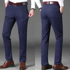 CALÇA SARJA MASCULINA ESPORTE FINO ALFAIATARIA CHINO PREMIUM