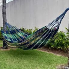 Rede Descanso Rede Descanso Casal Reforçada Rede de Dormir Rede de Descanso Reforçada Rede de Balanço
