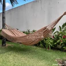 Rede Descanso Rede Dormir Casal king Luxo Reforçada Casal Rede de Dormir Gigante Para Casal Grande
