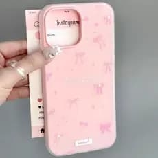 Rosa Arco Design 2-Em-1 Geléia Caso Para Galaxy A07 A16 A36 A15 A06 A17 A56 A35 A54 A14 A55 A34 A55 A23 A52 A53 Capa