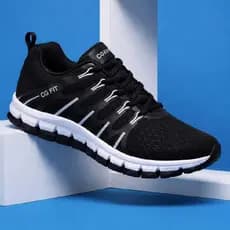 Tênis Masculino e Feminino  Esportivo Leve Macio Confortavel Promoção Corrida Passeio