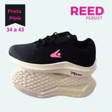 Tênis  Feminino Leve e Confortavel Tradicional Casual Academia Corrida Promoçao