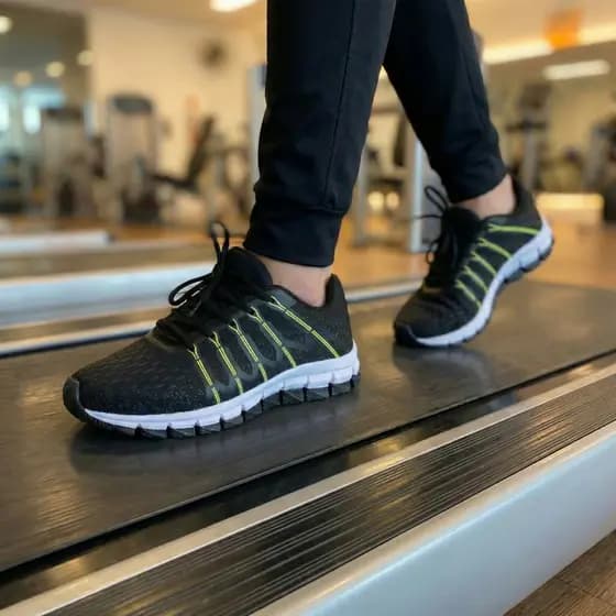 Sapatos Feminino Casual Leve e Confortavel Promoçao Macio Imperdivel Solado Respiravel