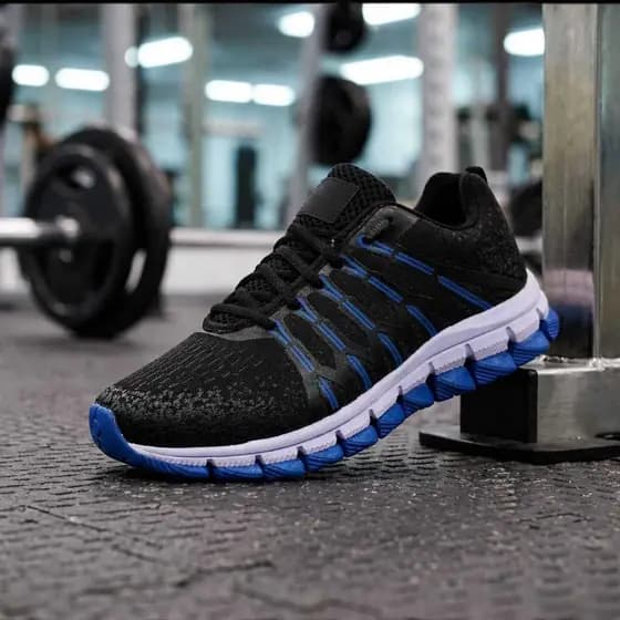 Tênis Masculino e Feminino Esportivo Unissex Respiravel Confortàvel Leve Macio academia caminhada corrida passeio