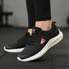Tênis Feminino e Masculino Confortável Macio , Perfeito para Caminhada  Academia Promoçao