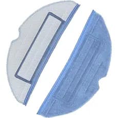 Pano Mop Esfregão Para Robô Xiaomi Roborock S7 S70 S75 S7 max S7 maxv T7s T7s Plus