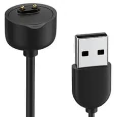 Cabo Carregador Usb Para Relogio Smartband Xiaomi Mi Band 3 4 5 6 7 e Miband 8