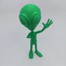 🤣 Mini Alien Ernesto – O Amigo Intergaláctico Chegou na Terra!