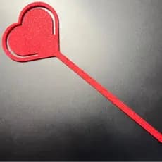 💖 Suporte de Foto de 10 a 20 cm  Decorativo em Formato de Coração – para Festas, casamentos, Lembranças e Decoração 💖