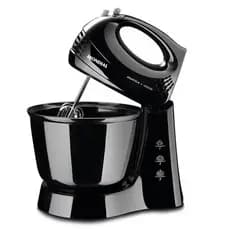 Batedeira Prática Mondial Preto 400W B-44-B