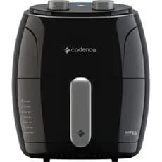 AIR FRYER Fritadeira Sem Óleo Super Cook Fryer Frt410 3,8l Cadence CoR Preto 127V