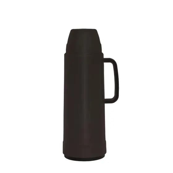 Garrafa Térmica Use Carvão 1L - MOR - Água, Café, Chá, Cozinha.