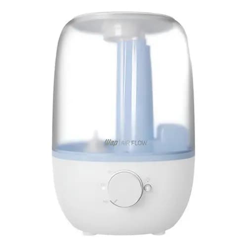 Umidificador E Aromatizador De Ar Wap Air Flow Luminária Le Branco 127/220V