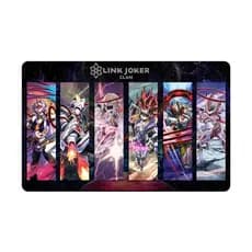 Tapete E Mousepad Link Joker Clã | Cardfight Vanguard TCG MTG Yugioh 24 " x15.8 ") Antiderrapante