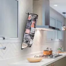 Puxa Saco Organizador de Sacolas Impermeável Dispenser Suporte