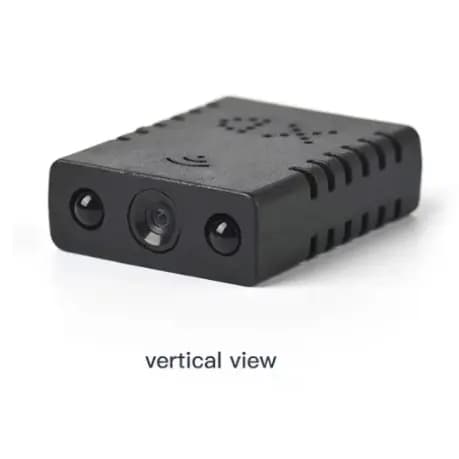 XD-Mini Câmera de Segurança Doméstica, Câmera Full HD 1080P, WiFi, 2.4G, Web IP, Telefone Móvel, Monitor Remoto