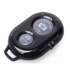 Controle Bluetooth para Celular shutter serve Monopod Fotos Tripé Selfie Ring Light